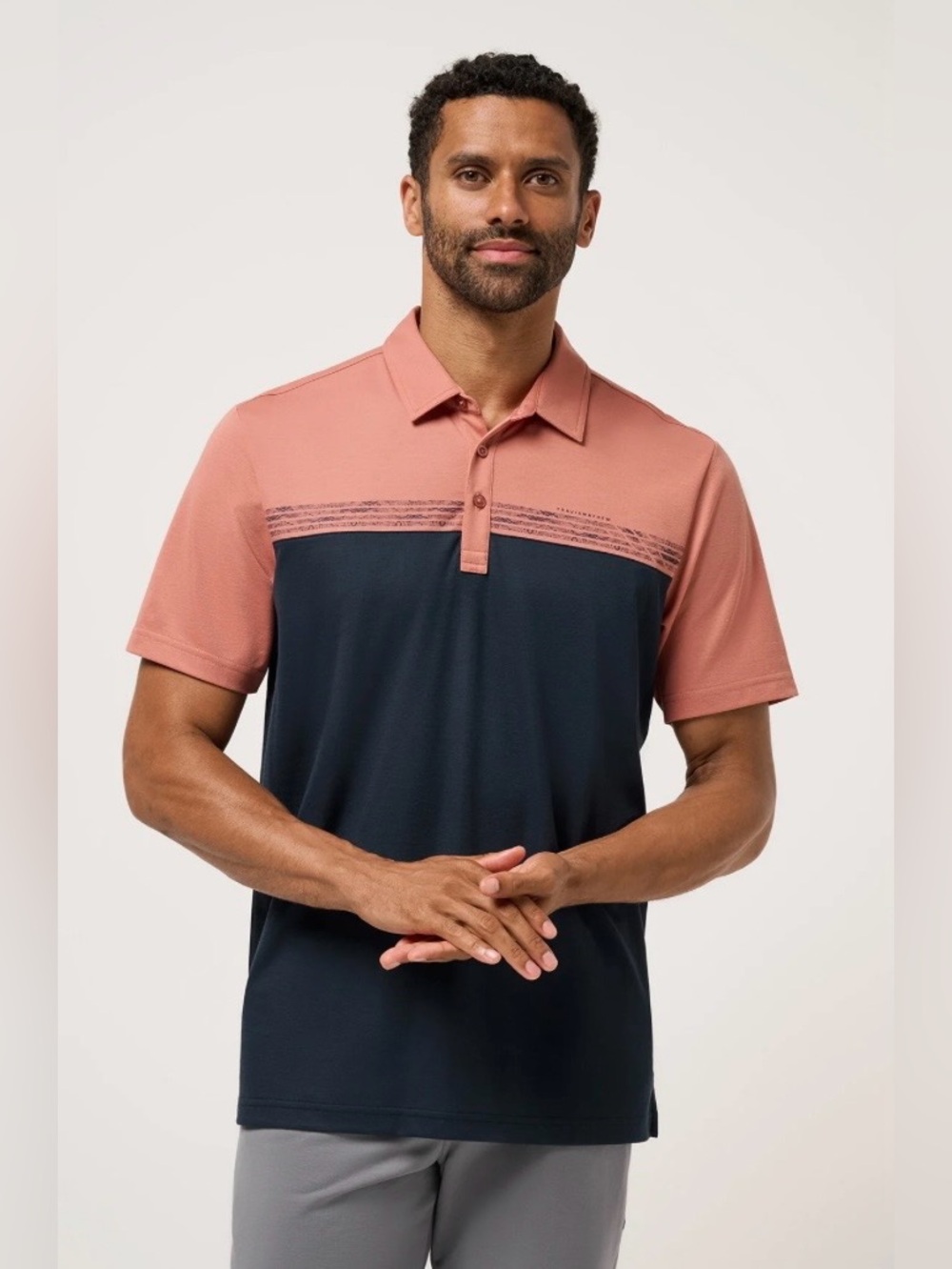 Travis Mathew | Society Rules Polo | Large | Like New!!